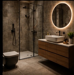 RISTRUTTURAZIONE BAGNO DH EDIL